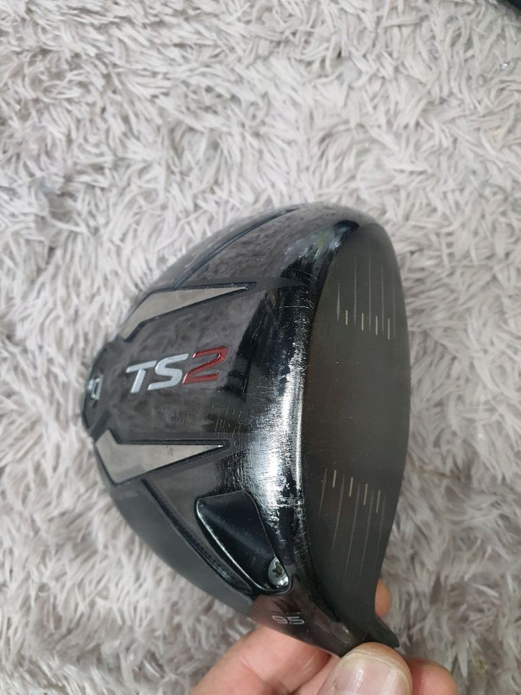 타이틀리스트 ts2 9.5도 드라이버헤드 이미지