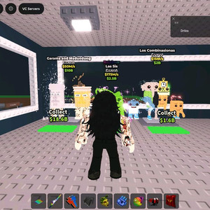 브레인롯훔치기 원하는거 구해다 드려요