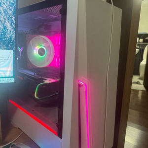 라이젠 3600, rx580 4g 게이밍 본체 팔아요