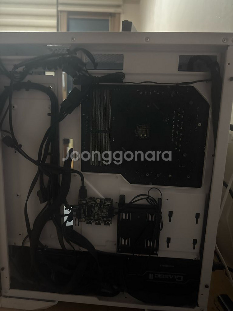 라이젠 3600, rx580 4g 게이밍 본체 팔아요--2