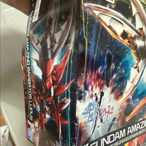 hg 어메이징 발바토스 건담 새재품 택포