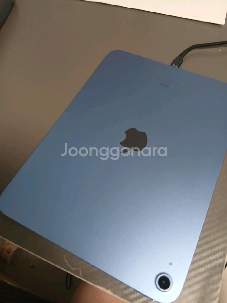 아이패드 10세대 64gb 블루--1