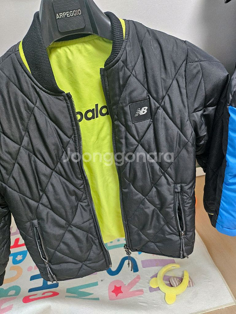 뉴발란스키즈외투일괄--4