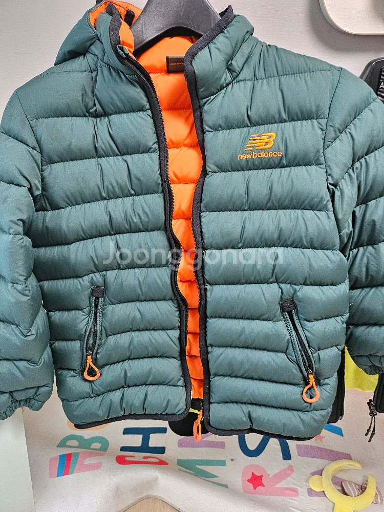 뉴발란스키즈외투일괄--3