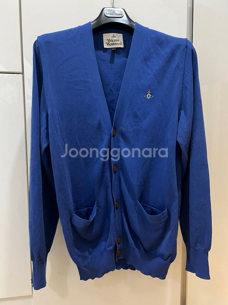 비비안웨스트우드 베아 가디건 (새상품)--0
