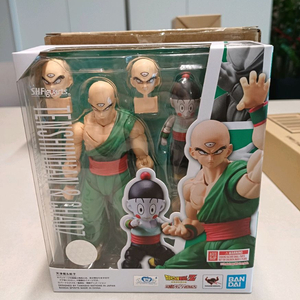 shf 드래곤볼 피규어 천진반&차오즈 미개봉