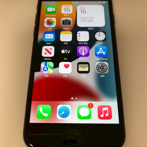 아이폰7 매트블랙 32기가 판매(86640)