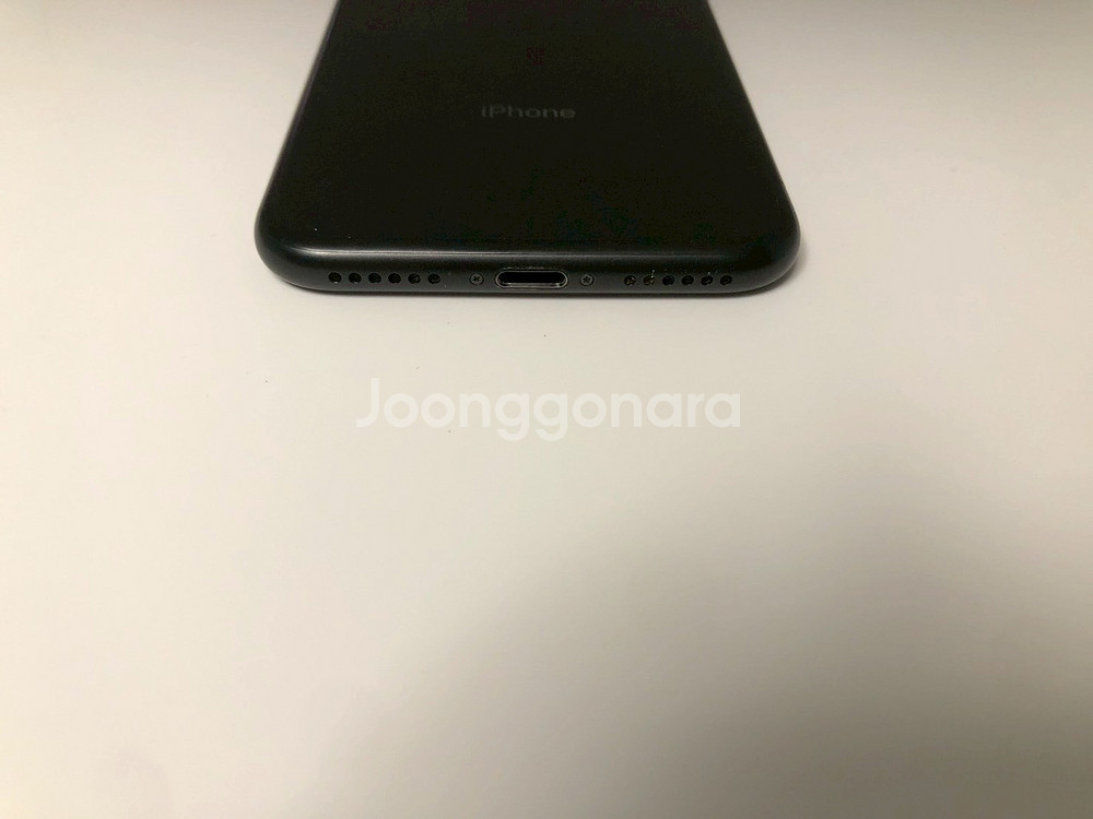 아이폰7 매트블랙 32기가 판매(86640)--2