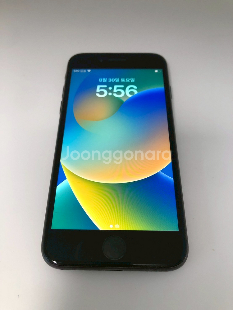 아이폰8 그레이 64기가 기기 판매(59290)--0