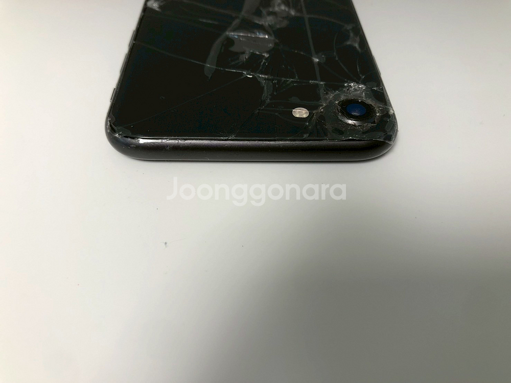 아이폰8 그레이 64기가 기기 판매(59290)--3