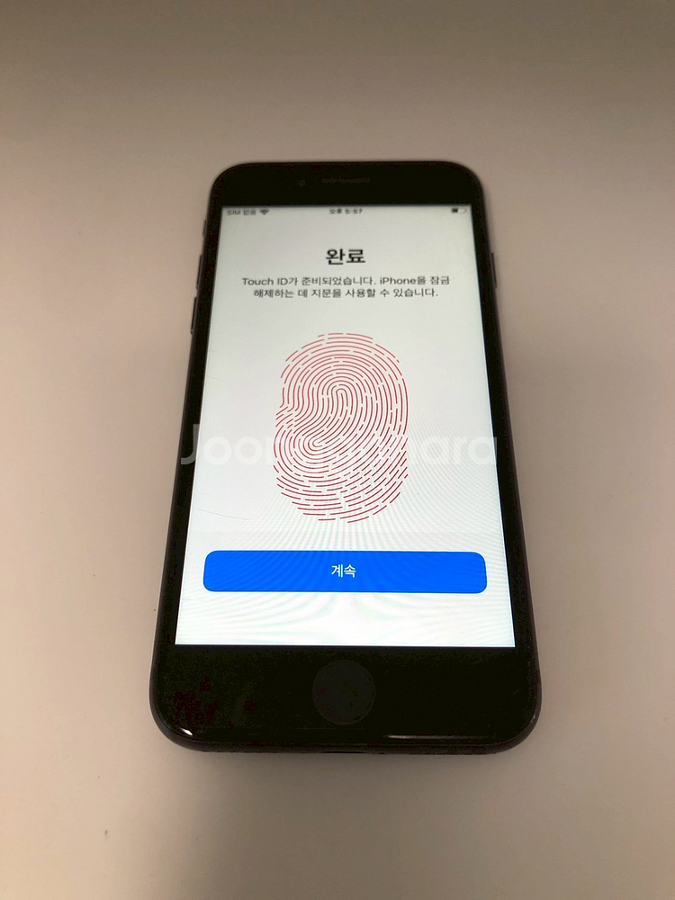 아이폰8 그레이 64기가 기기 판매(59290)--6