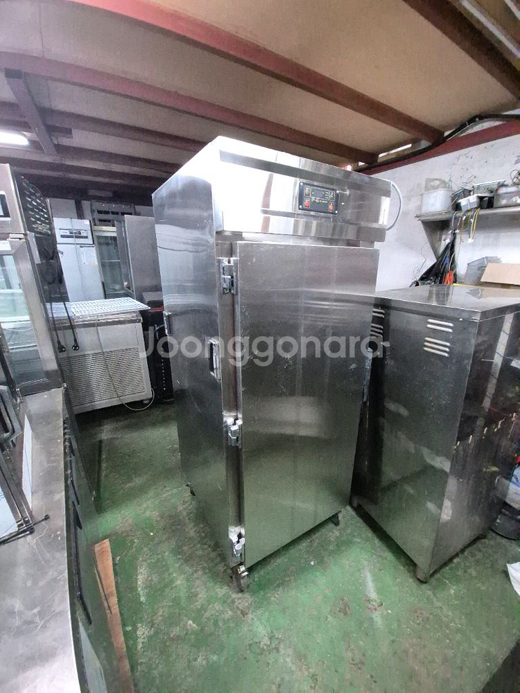 업소용스덴전기온장고--0