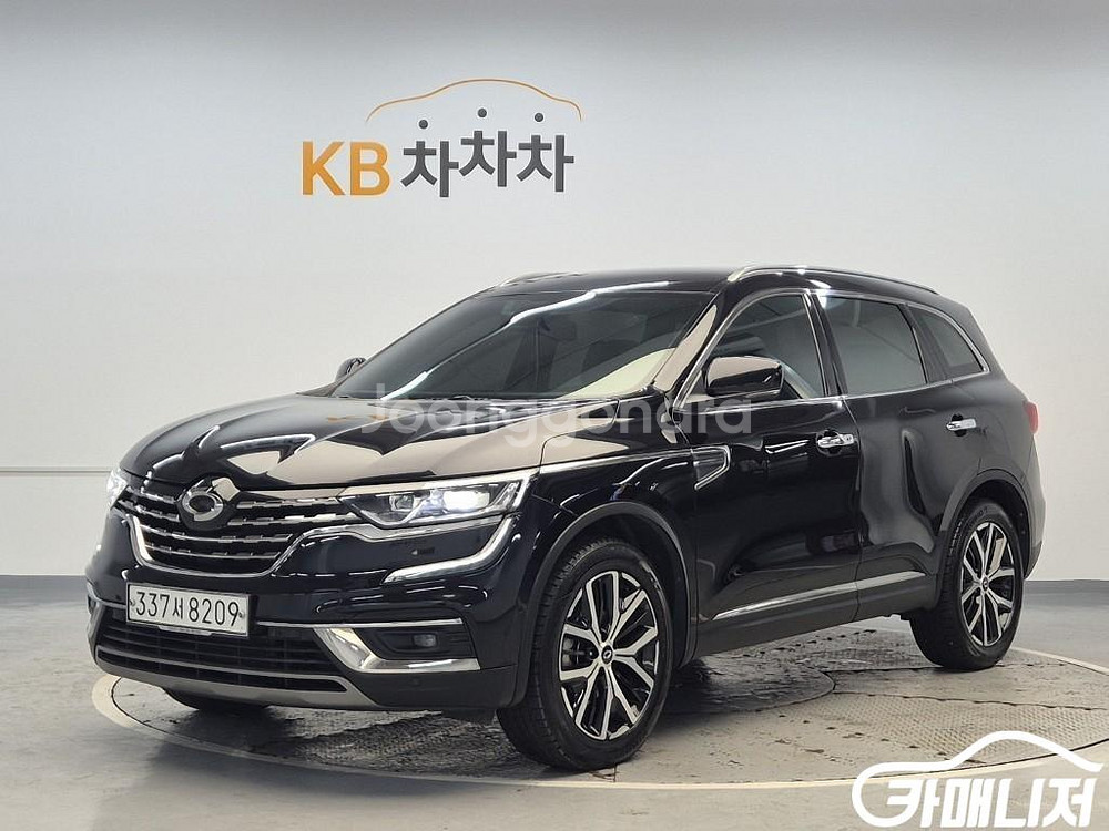 [르노코리아(삼성)]더뉴QM6 2.0 LPe RE 시그--0