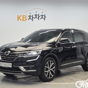 [르노코리아(삼성)]더뉴QM6 2.0 LPe RE 시그