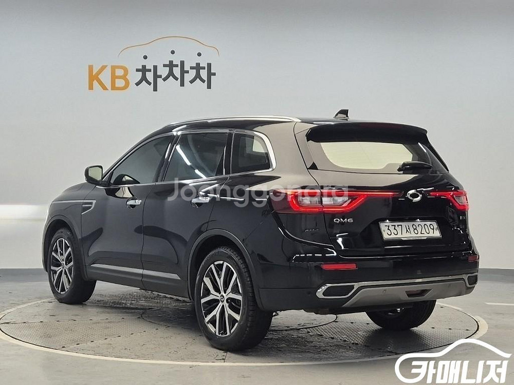 [르노코리아(삼성)]더뉴QM6 2.0 LPe RE 시그--1