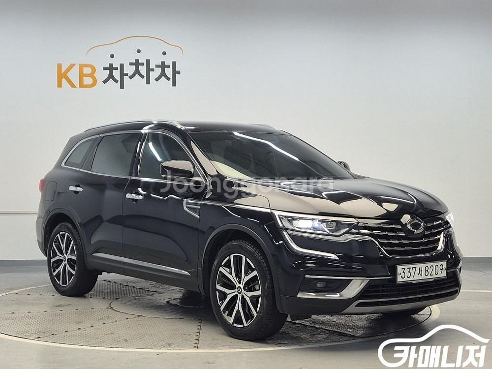 [르노코리아(삼성)]더뉴QM6 2.0 LPe RE 시그--3