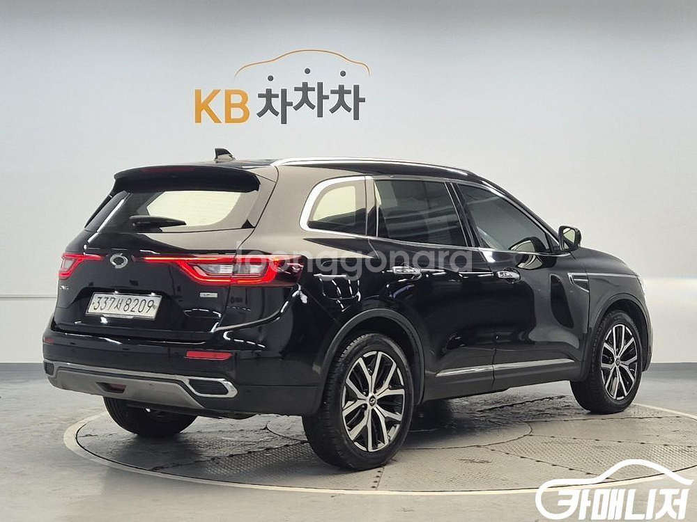 [르노코리아(삼성)]더뉴QM6 2.0 LPe RE 시그--2