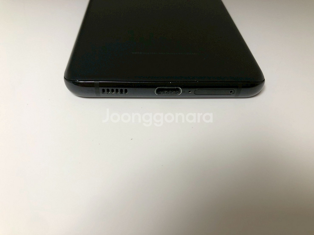 갤럭시 S21플러스 블랙 기기 판매(49272)--2