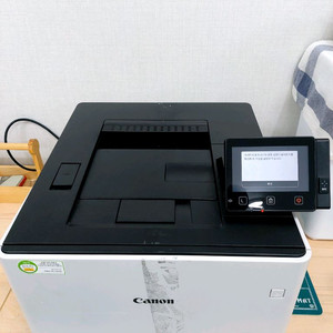 캐논 복합기 프린터 LBP664Cx