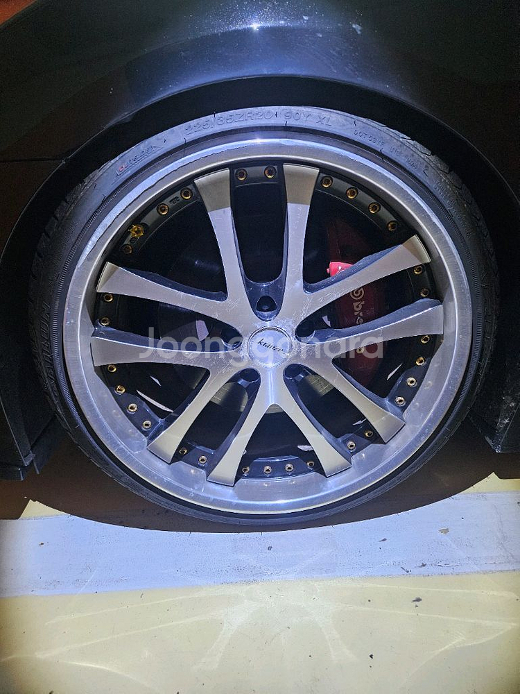 LXZ 20인치 순정대품&판매--4