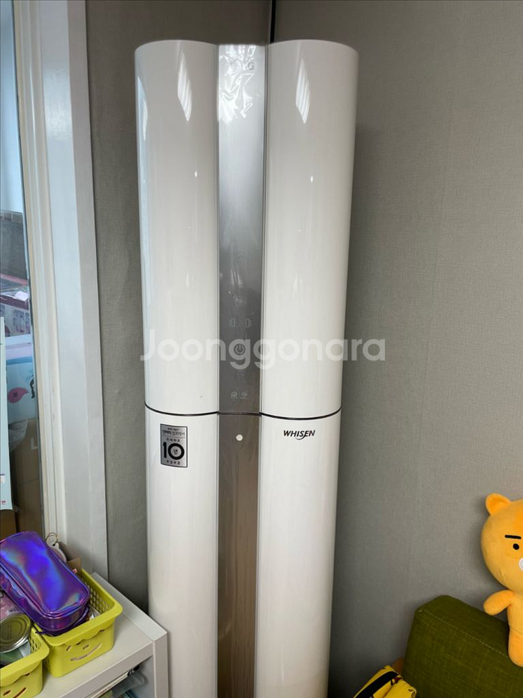 LG 휘센 인버터 에어컨 스탠드/벽걸이--0