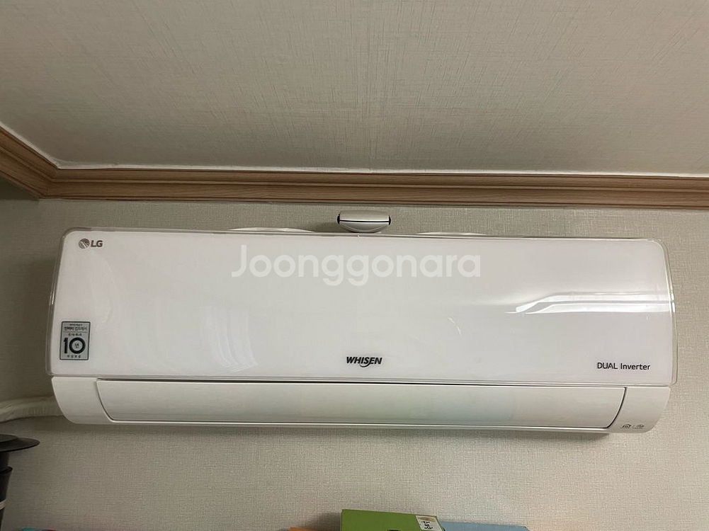 LG 휘센 인버터 에어컨 스탠드/벽걸이--3