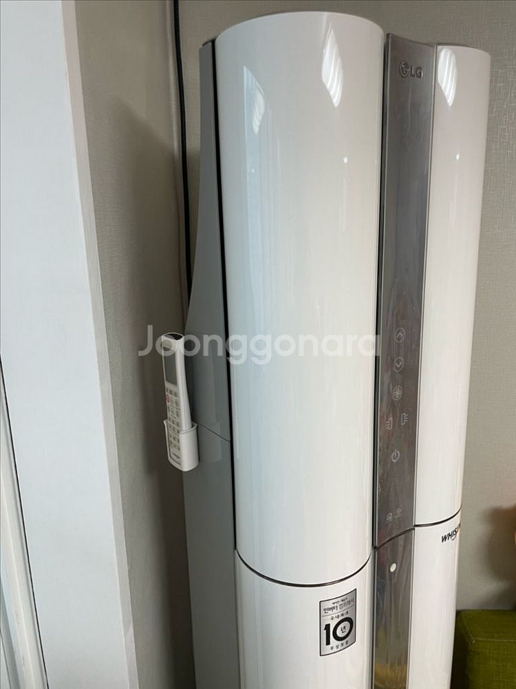 LG 휘센 인버터 에어컨 스탠드/벽걸이--1