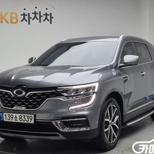 [르노코리아(삼성)]더뉴QM6 2.0 LPe RE 시그