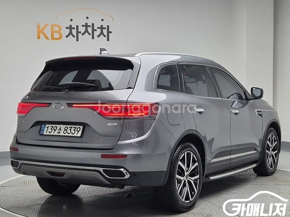 [르노코리아(삼성)]더뉴QM6 2.0 LPe RE 시그--2
