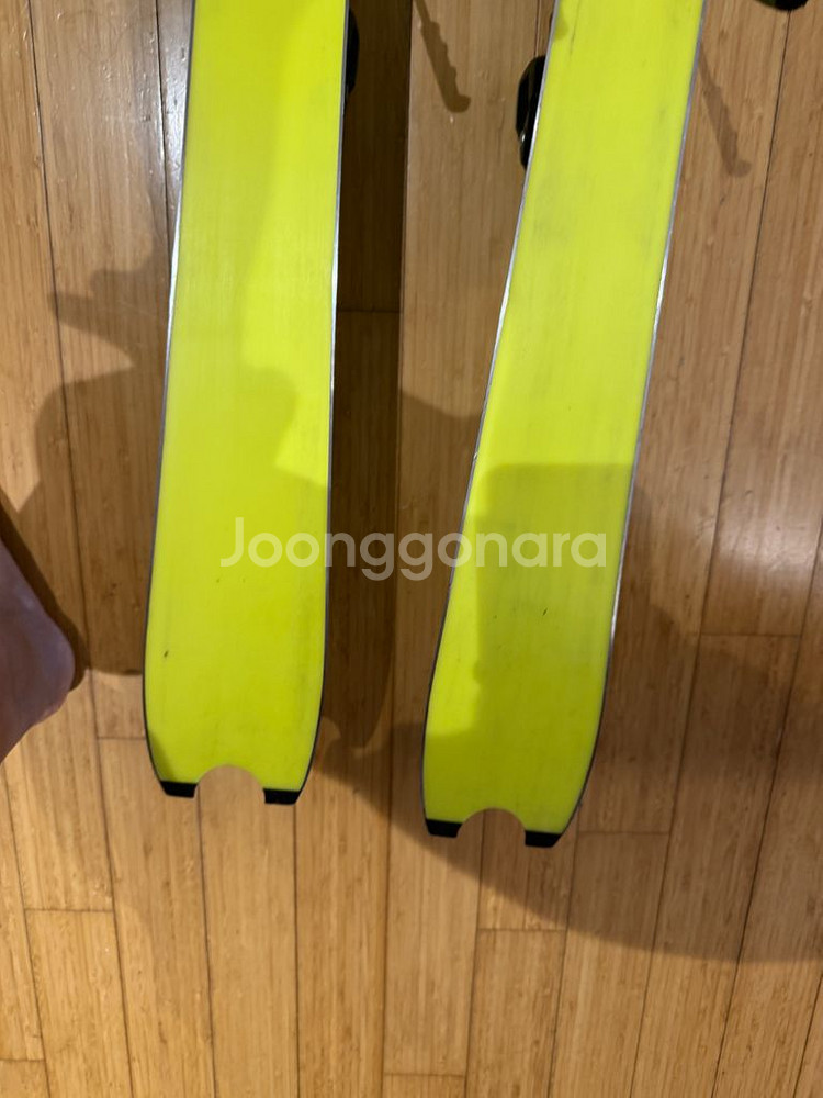 피셔 rc4 sl 주니어 스키 135--5