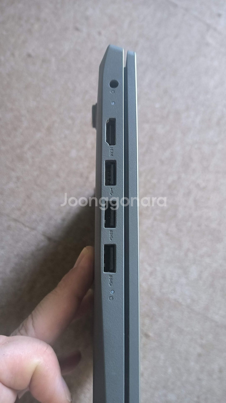 [8세대] 레노버 14인치, 5405u, 4/128--3
