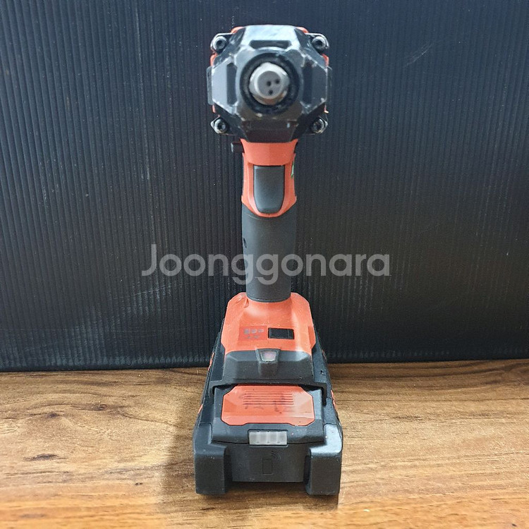 HILTI]힐티뉴런충전임팩렌치SIW4AT22배터리포함--1