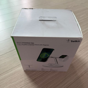 새제품 벨킨 맥세이프 3in1 017kr 팝니다