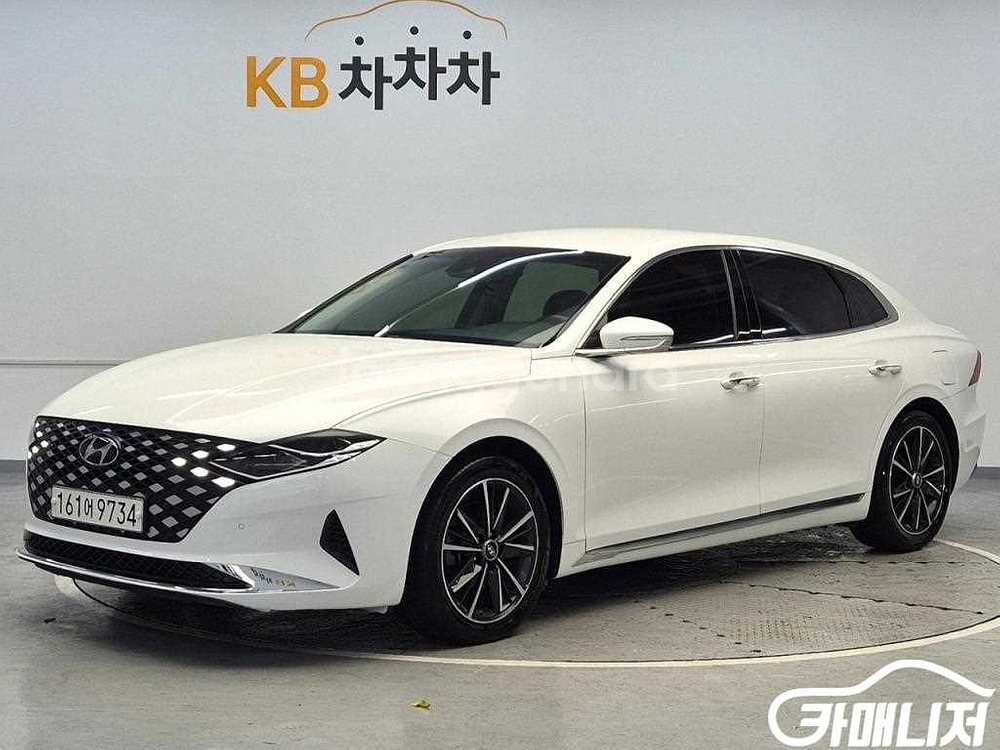 [현대]더 뉴 그랜저 IG LPI 3.0 프리미엄(렌터--0