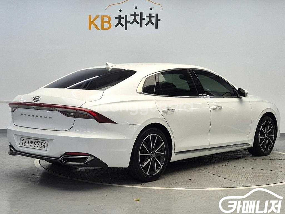 [현대]더 뉴 그랜저 IG LPI 3.0 프리미엄(렌터--2