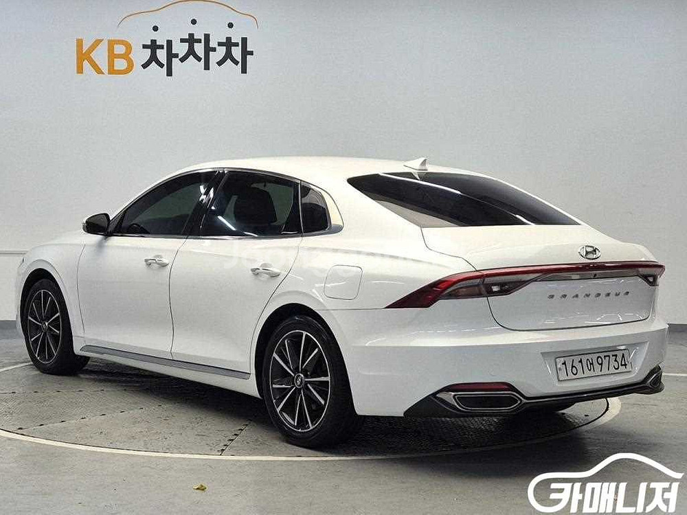 [현대]더 뉴 그랜저 IG LPI 3.0 프리미엄(렌터--1