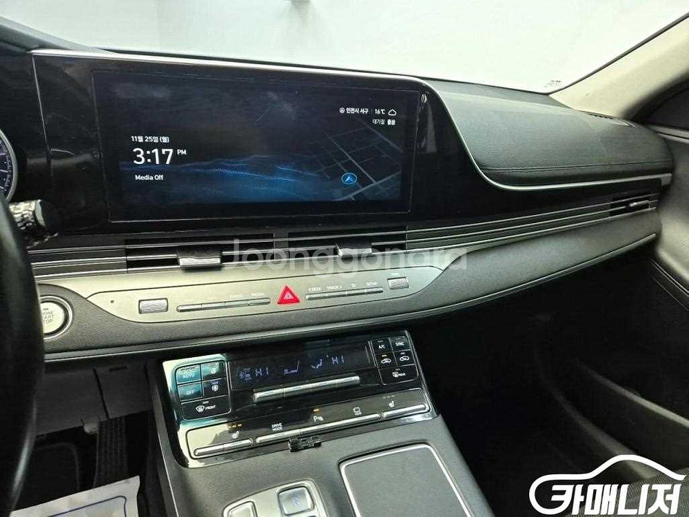 [현대]더 뉴 그랜저 IG LPI 3.0 프리미엄(렌터--9