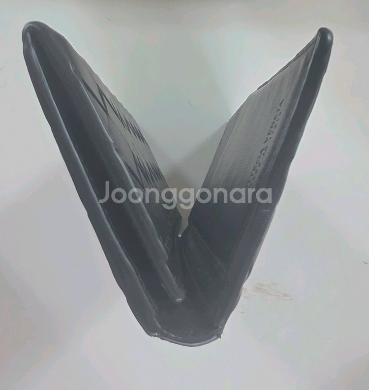 보테가 베네타 인터루치아 장지갑--3