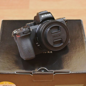 가격인하, 구성추가]신동급 니콘Z50+찐 필름 톤 커스텀레시피