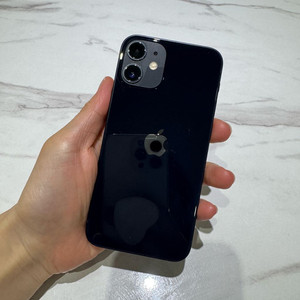 아이폰12미니 128기가 공기계 중고폰 서브폰 세컨폰