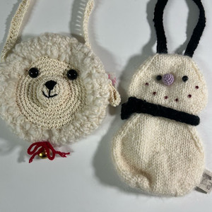 TA:RE TA:RE 타래타래 핸드메이드 어린이 가방