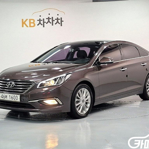 [현대]LF 쏘나타 LPI 모던 (장애인용) (5인승)