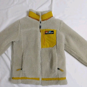 아동뉴발란스플리스후리스점퍼120사이즈뽀글이점퍼