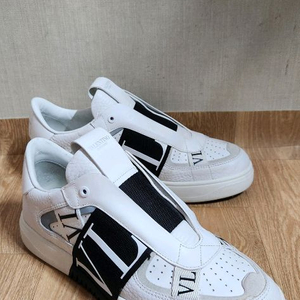 (40/255)발렌티노신발 VLTN 벤딩 스니커즈