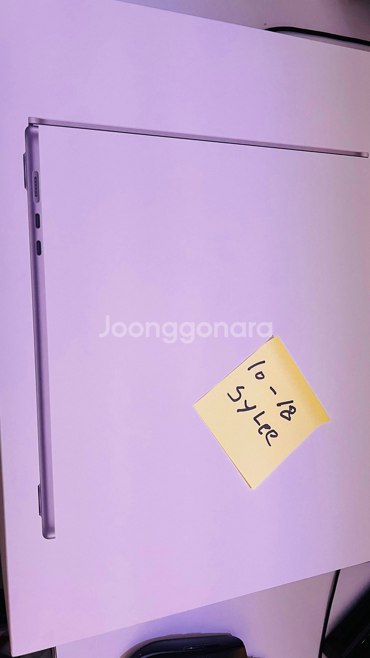 맥북 에어 15 스페이스 그레이 M2 8코어, 10코어--5