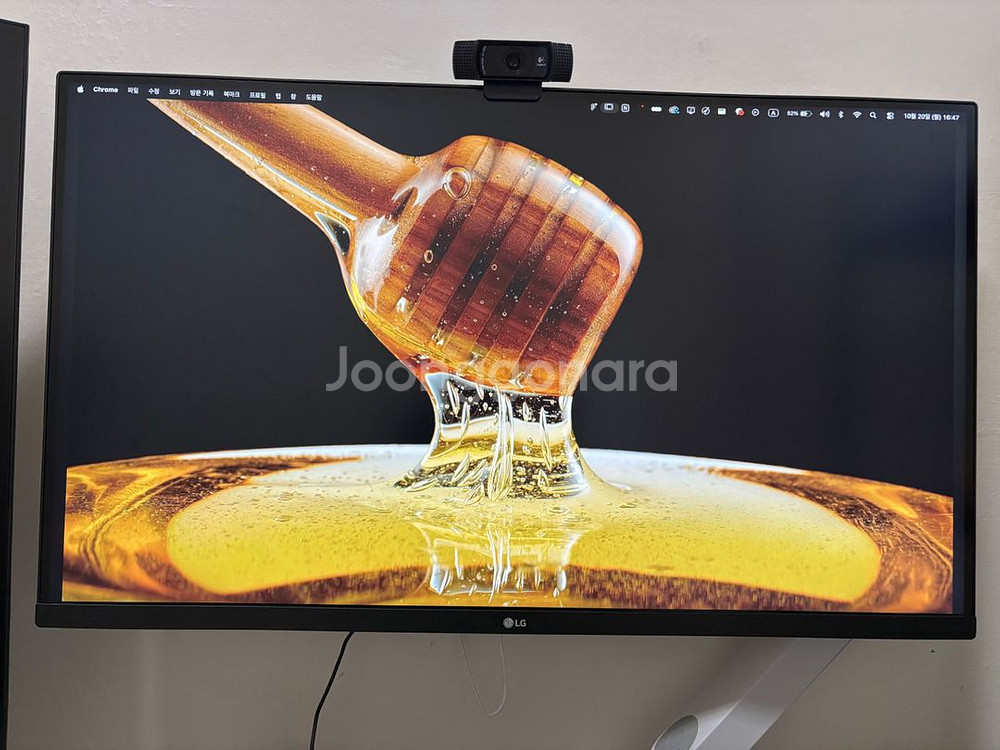 Lg 32un650 32인치 4k 모니터--0
