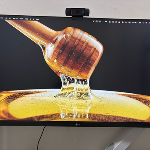 Lg 32un650 32인치 4k 모니터