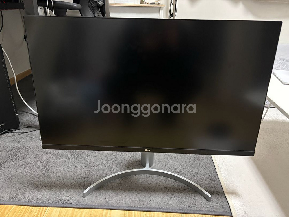 Lg 32un650 32인치 4k 모니터--3