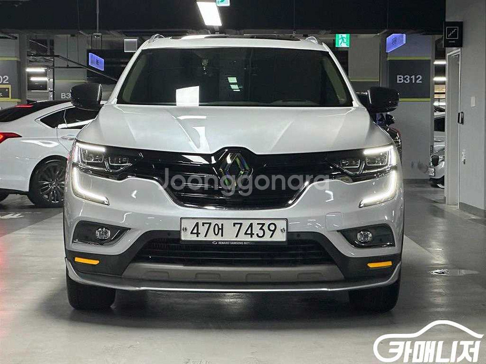 [르노코리아(삼성)]QM6 디젤 2WD RE 시그니처--1
