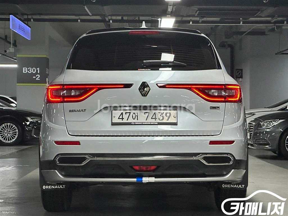 [르노코리아(삼성)]QM6 디젤 2WD RE 시그니처--3